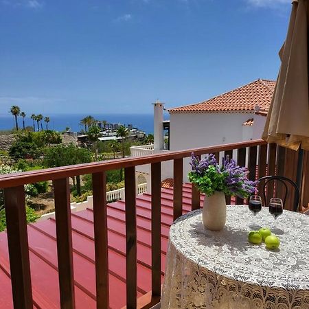 Bungalow Private Pool Bbq Air Conditioning Stunning Ocean View Costa Adeje  ภายนอก รูปภาพ