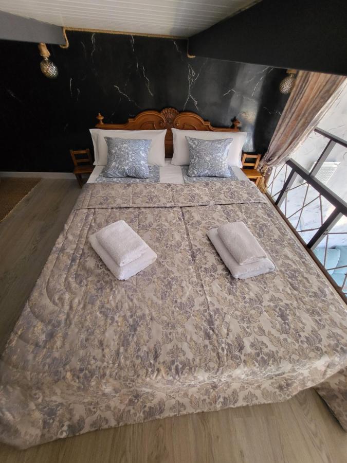 Bungalow Private Pool Bbq Air Conditioning Stunning Ocean View Costa Adeje  ภายนอก รูปภาพ